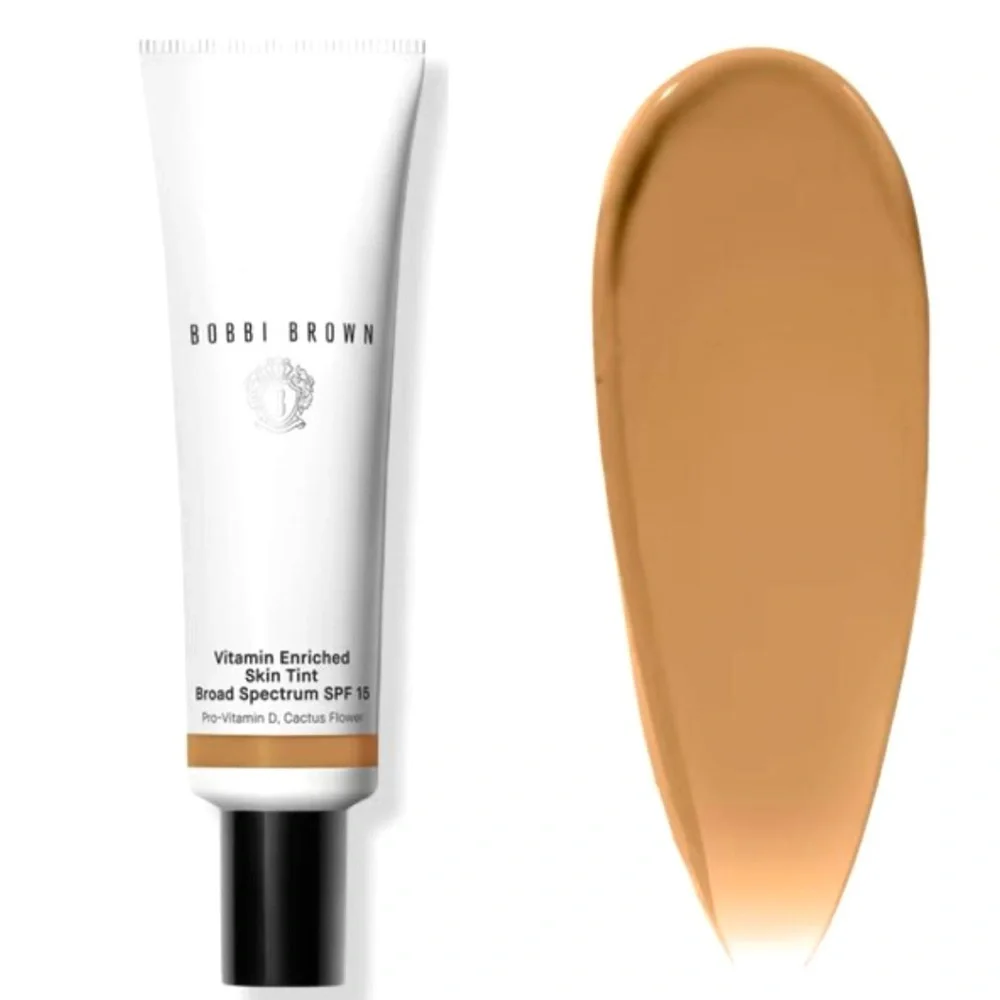 5 for 25⚡️Bobbi Brown Golden 4 Skin Tint Vitamin Enriched Tinted Moisturizer 7ml
